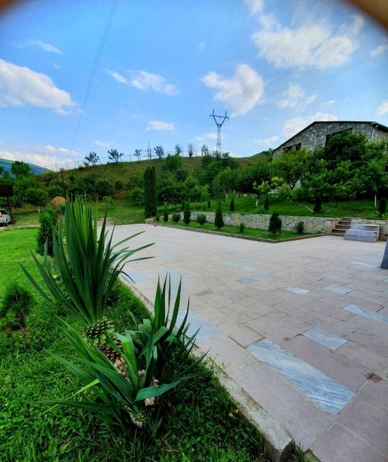 Guest House Ijevan'S Garden Exterior photo