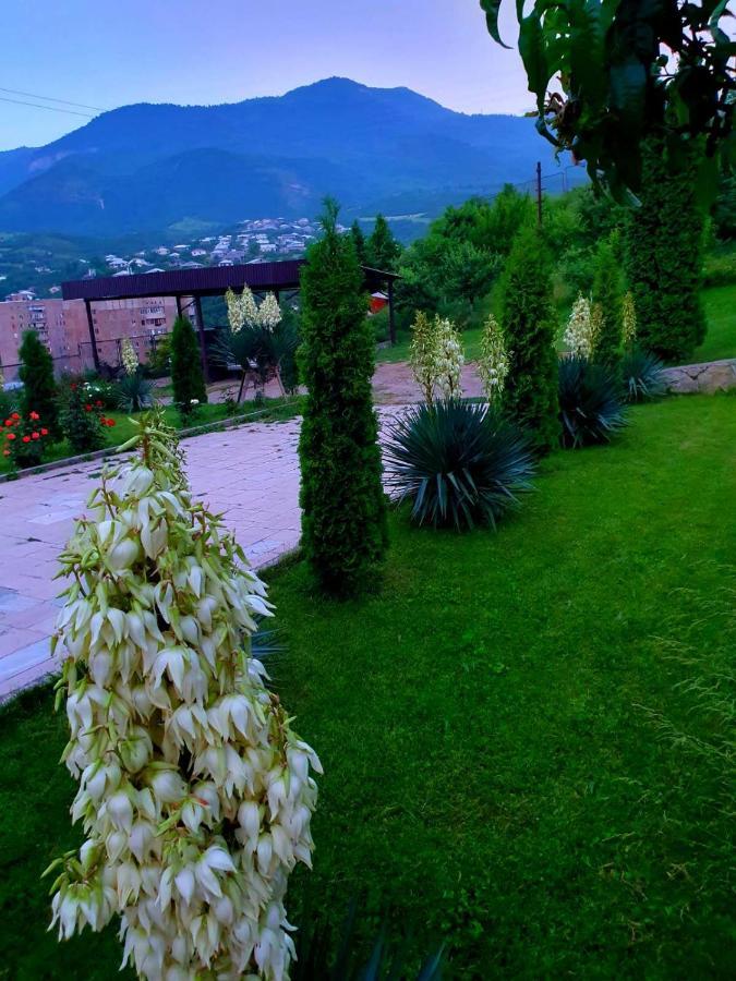 Guest House Ijevan'S Garden Exterior photo