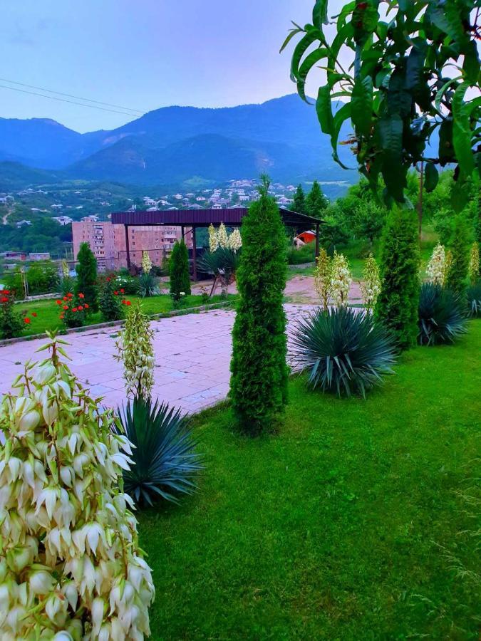 Guest House Ijevan'S Garden Exterior photo