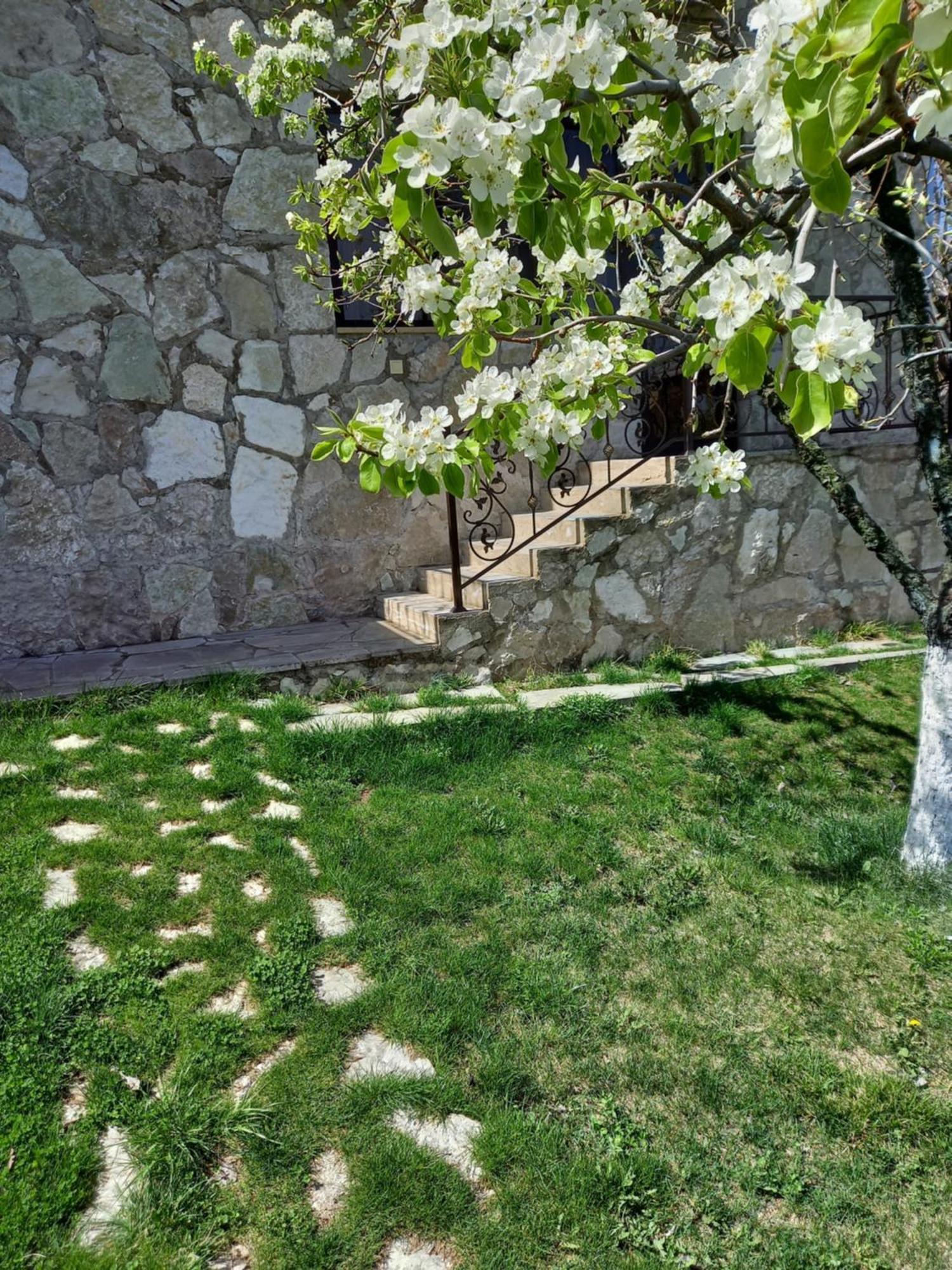Guest House Ijevan'S Garden Exterior photo